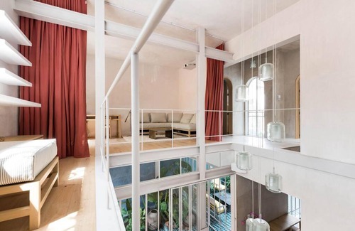 Roma Sur House | Casa Tepeji