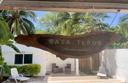 Merida Municipality House | Casa Tepos, KAN