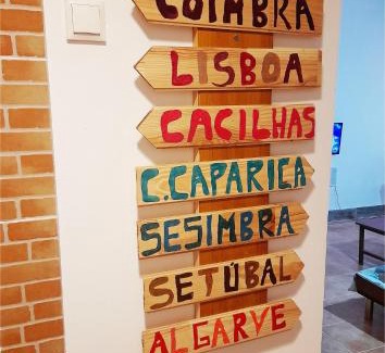 Cova da Piedade Apartment | Casa Terra Cota - Almada