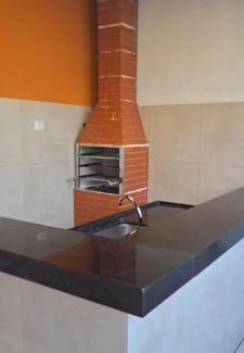 Arinos House | Casa terra park