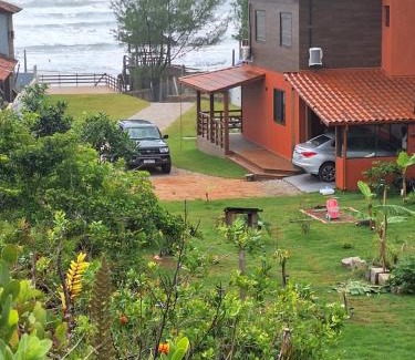 Vila Esperanca House | Casa Terracota