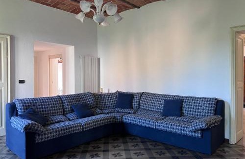 Carpeneto Apartment | Casa Terragni 38