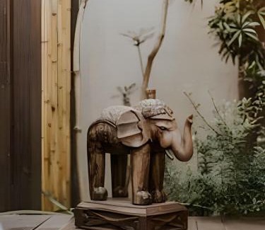 Barra de Ibiraquera House | Casa Thai Linda na Praia