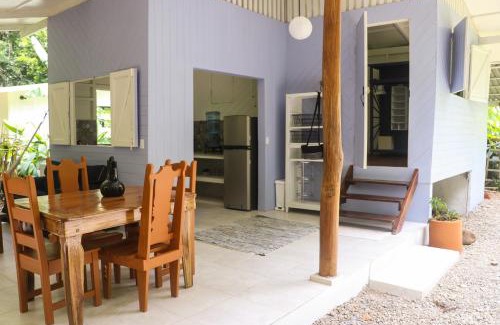 Puerto Viejo de Talamanca House | Casa Theia - Comfort cabin, Caribbean jungle beach