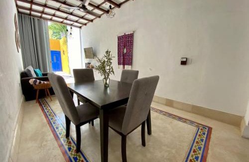 Barrio de Santiago House | Casa Tiago Downtown by LAHOS