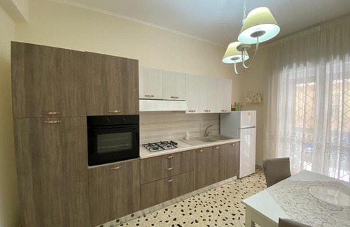 Torre del Greco Apartment | CASA TIBERIO