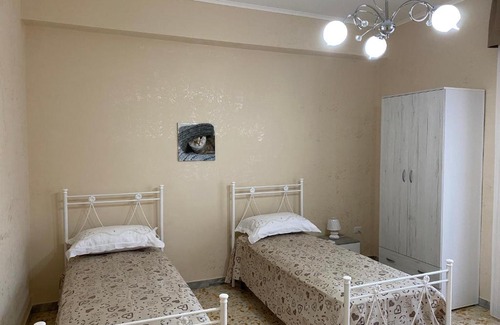 Torre del Greco Apartment | CASA TIBERIO