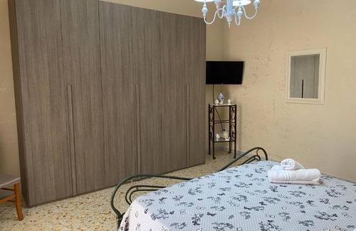 Torre del Greco Apartment | CASA TIBERIO