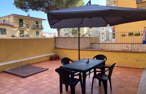 Torre del Greco Apartment | CASA TIBERIO