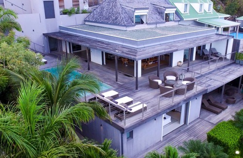 Devet Villa | Casa Tigre Luxury villa
