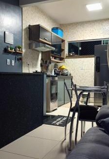 Icoaraci Apartment | Casa tipo Apartamento completo de mobílias confortáveis