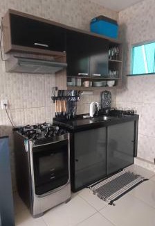 Icoaraci Apartment | Casa tipo Apartamento completo de mobílias confortáveis