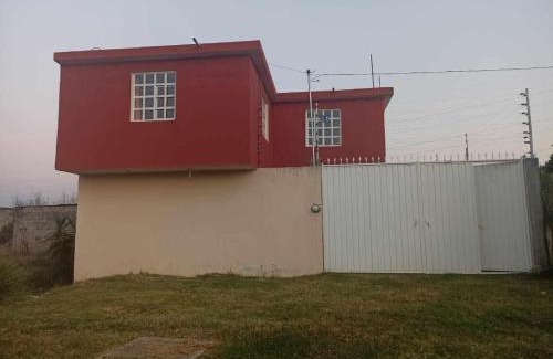 Cantona House | Casa Tlatlauqui