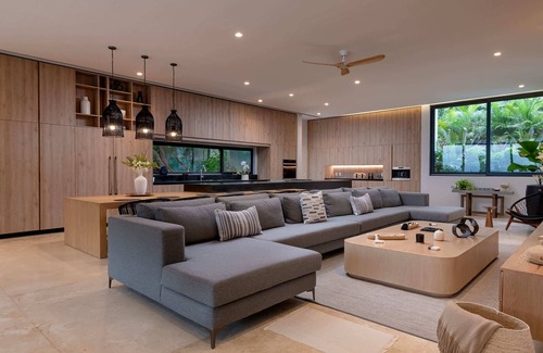 Punta de Mita Villa | Casa Todos Juntos in Bolongo by Personal Villas - Tranquility in Nature