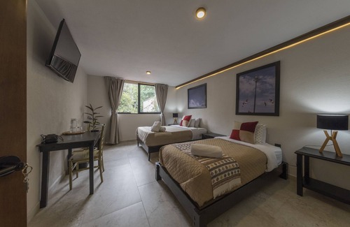 La Concepcion Hotel | Casa Tonal