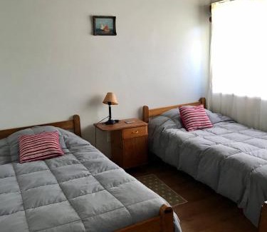 Tongoy House | Casa Tongoy