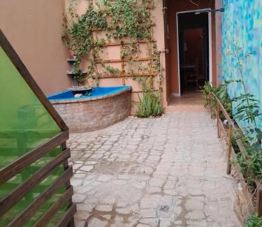 Delfinopolis Apartment | Casa Topázio no Container dos Cristais