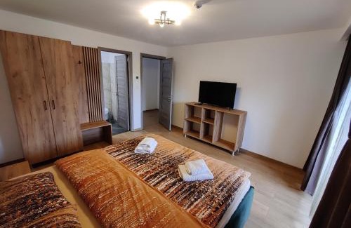 Toplita Apartment | Casa Toplita