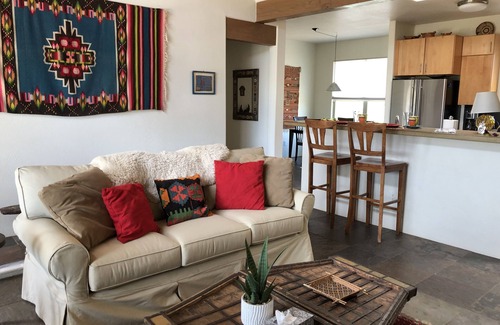 Eldorado at Santa Fe House | Casa Toquí in Eldorado - 360 deg. Mountain Views, quiet, peaceful