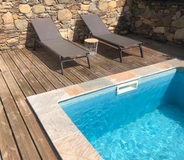 Barbaggio House | Casa'Torra