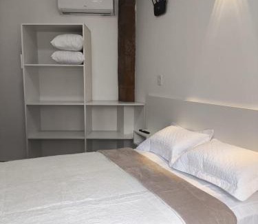 Mato Queimado Apartment | Casa Torta 01