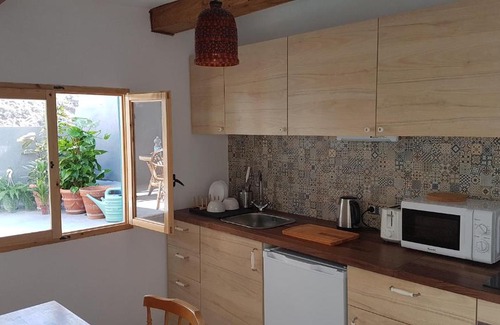 Valleseco House | Casa Tortuga