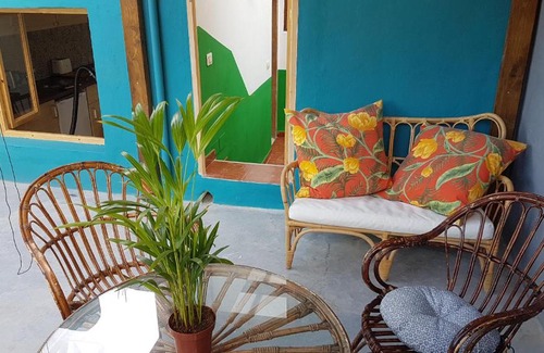 Valleseco House | Casa Tortuga