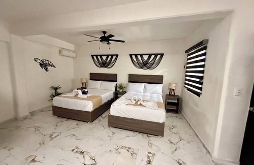 Downtown Hotel | CASA TORTUGA 5Th. Ave