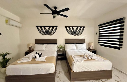 Downtown Hotel | CASA TORTUGA 5Th. Ave