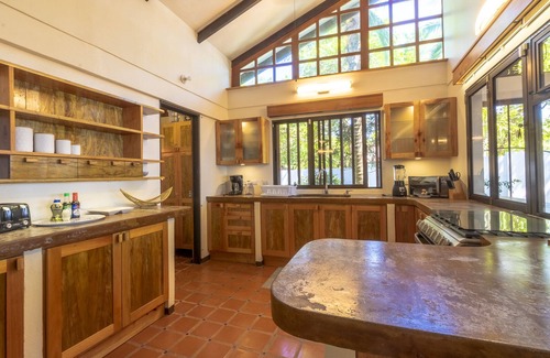 Esterillos Oeste House | Casa Tortuga - Beachfront House