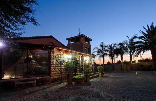 Pretoria House | Casa Toscana Lodge