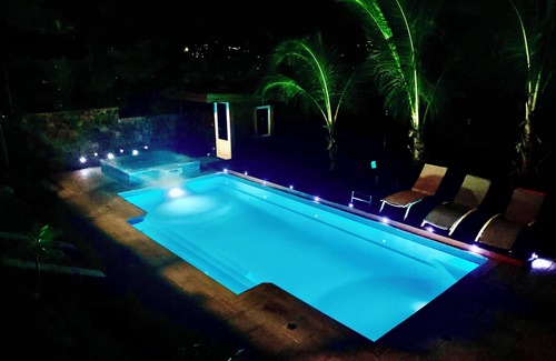 Carosse Villa | Casa Toscane, luxury villa in St Gilles les Bains, swimming pool, jacuzzi