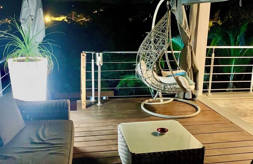 Carosse Villa | Casa Toscane, luxury villa in St Gilles les Bains, swimming pool, jacuzzi