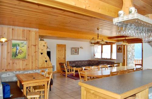 Champagny-en-Vanoise Ski Chalet | Casa-Tour du Merle N° 2