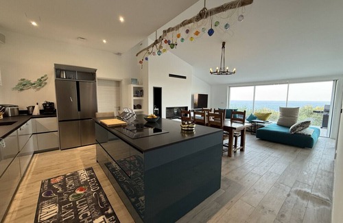 Porto-Vecchio Ski Chalet | Casa Trè Fari - Holiday home in Corsica
