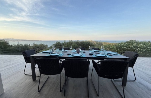 Porto-Vecchio Ski Chalet | Casa Trè Fari - Holiday home in Corsica