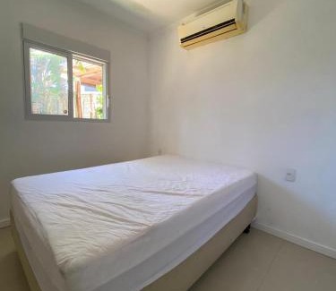 Campeche Norte Apartment | Casa tranquila 500 metros da praia do campeche