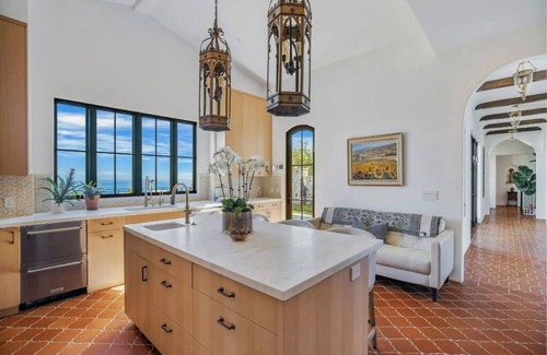 Western Malibu House | Casa Tranquila Malibu - Private Spanish Revival Estate