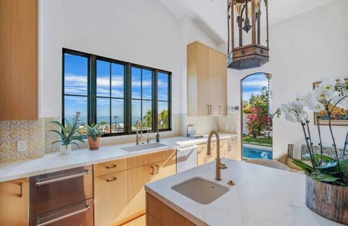 Western Malibu House | Casa Tranquila Malibu - Private Spanish Revival Estate