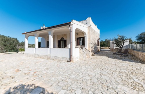 Ostuni Ski Chalet | Casa Tranquillo 1876 by Wonderful Italy