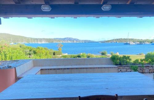 Porto Rotondo Apartment | Casa Tre Mari exclusive private beach apartment