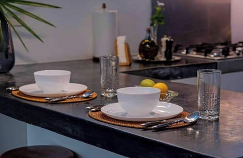 Colonia Andres House | Casa Trendy&chic C/estilo Moderno&privacidad Total