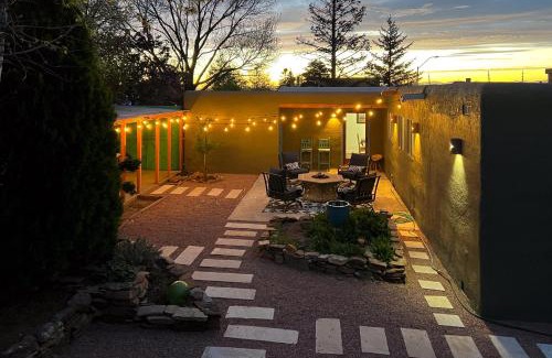 Santa Fe House | Casa Tres Agaves