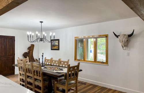 Santa Fe House | Casa Tres Agaves