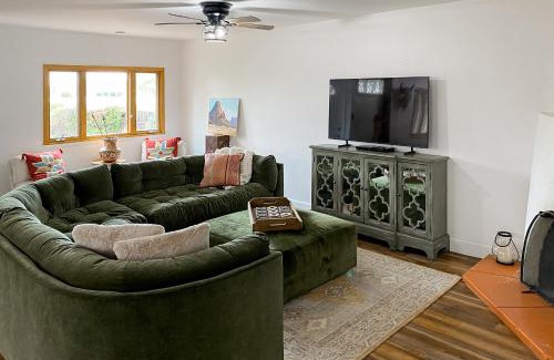 Santa Fe House | Casa Tres Agaves