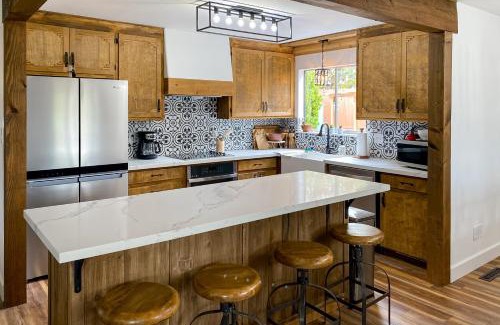 Santa Fe House | Casa Tres Agaves