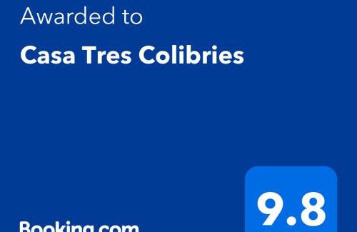 Barrio de Santiago Bed & Breakfast | Casa Tres Colibries
