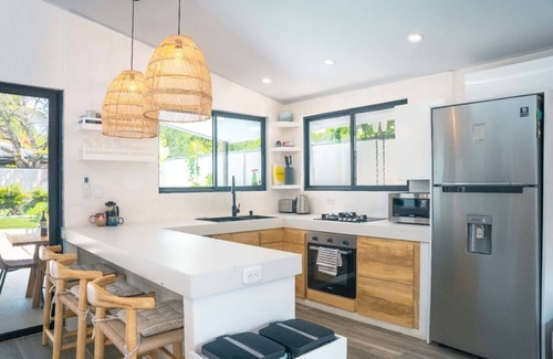 Samara House | Casa Tres Luces - Family Home in Samara w/Private Pool, 5 Minute Walk to Beach