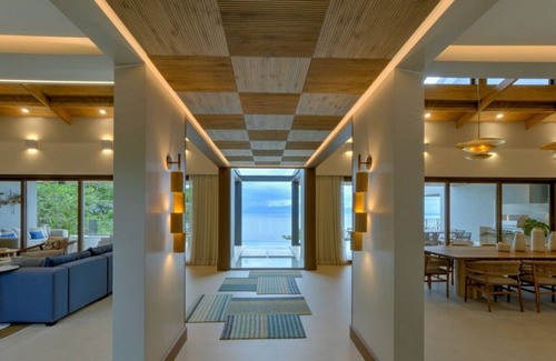 Papagayo Peninsula Villa | Casa Tres Monos - 5 bedroom tropical garden & sea views