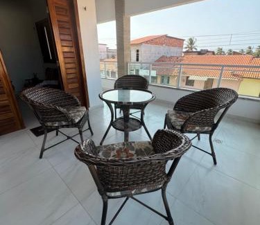 Flecheiras House | Casa Tropicana (2º andar)